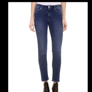 Acne Studios Jeans, Skin 5 in Night skinny jeans